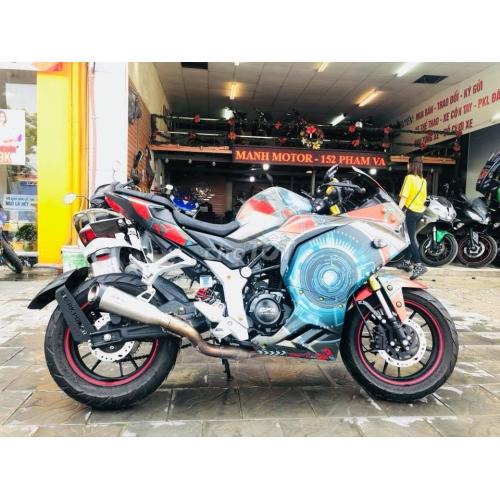 Bán xe GPX Demon 150R giá 5x triệu Bán xe GPX Demon 150R giá 5x triệu